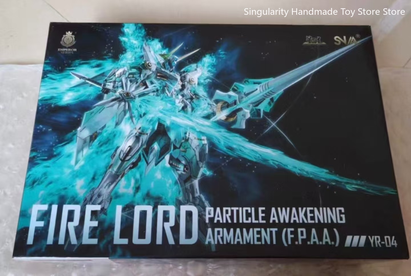 Model Kit Lancelot - 【متوفر في المخزون】 SNAA 1/100 Emperor