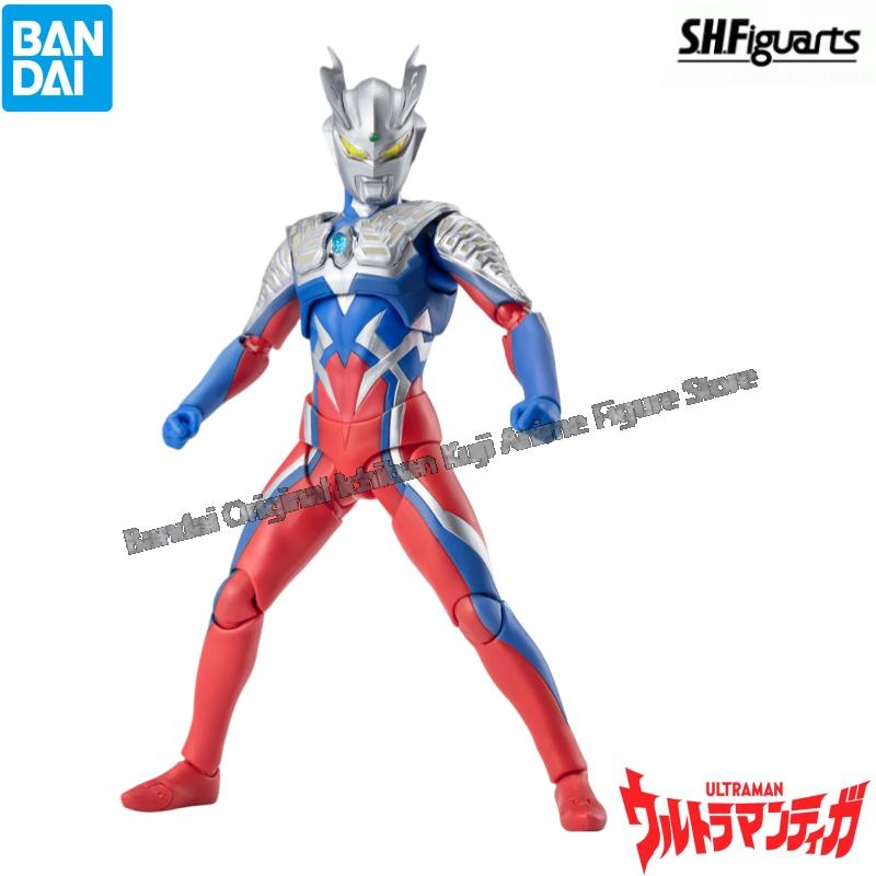بانداي متوفر في المخزون نموذج  - مراجعة Model Kit Ultraman Zero وسعره