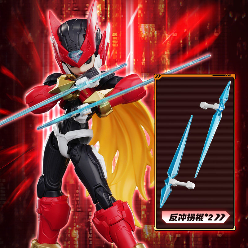 وصول جديد: مجموعة نماذج قابلة  - مراجعة Model Kit Ultraman Zero وسعره
