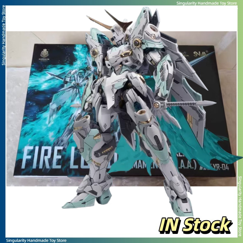 【متوفر في المخزون】 SNAA 1/100  - مراجعة Model Kit Lancelot وسعره