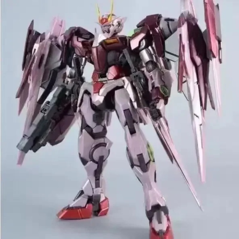 بانداي جاندام كرييتيف كرتون أن - مراجعة Model Kit Eva وسعره