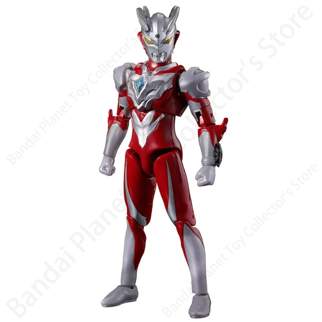 بانداي أكشن - نموذج أنيمي أصلي - مراجعة Model Kit Ultraman Zero وسعره