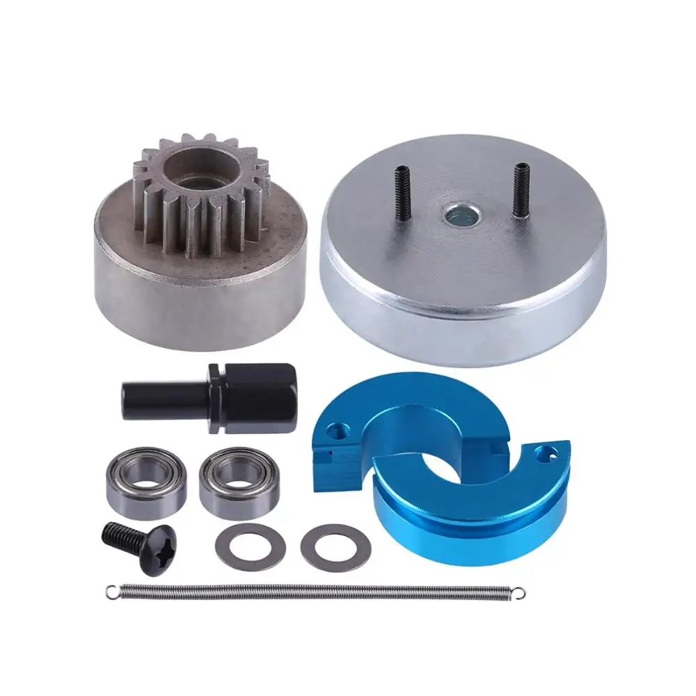 مجموعة قابض معدلة بعتاد واحد ، - مراجعة Model Kit Engine وسعره