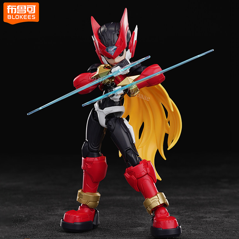 دمية أكشن ميجا مان زيرو الأصلي - مراجعة Model Kit Ultraman Zero وسعره