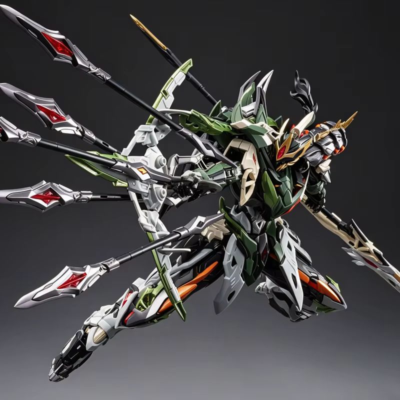 جديد وساخن متوفر في المخزون Mm - مراجعة Model Kit Lancelot وسعره