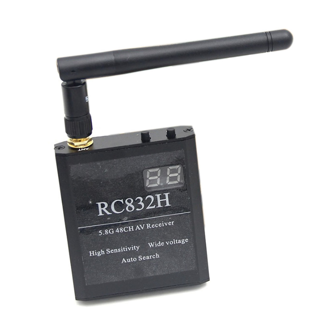 TS832 & RC832/RC832H V3.0 جهاز - مراجعة Model Kit Eva وسعره