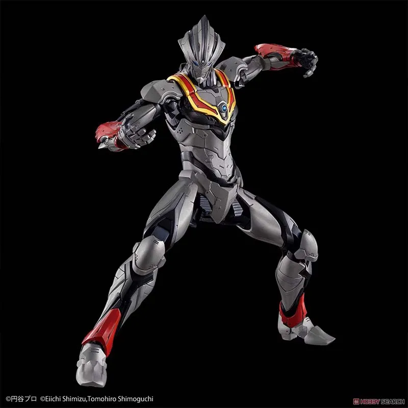 بانداي فيجر رايز ستاندرد ألترا - مراجعة Model Kit Ultraman Zero وسعره
