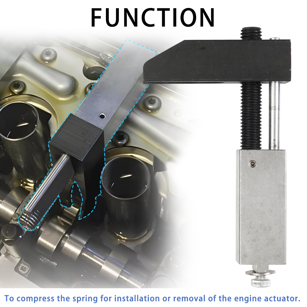 أداة تجميع ضاغط محرك المحرك ،  - مراجعة Model Kit Engine وسعره